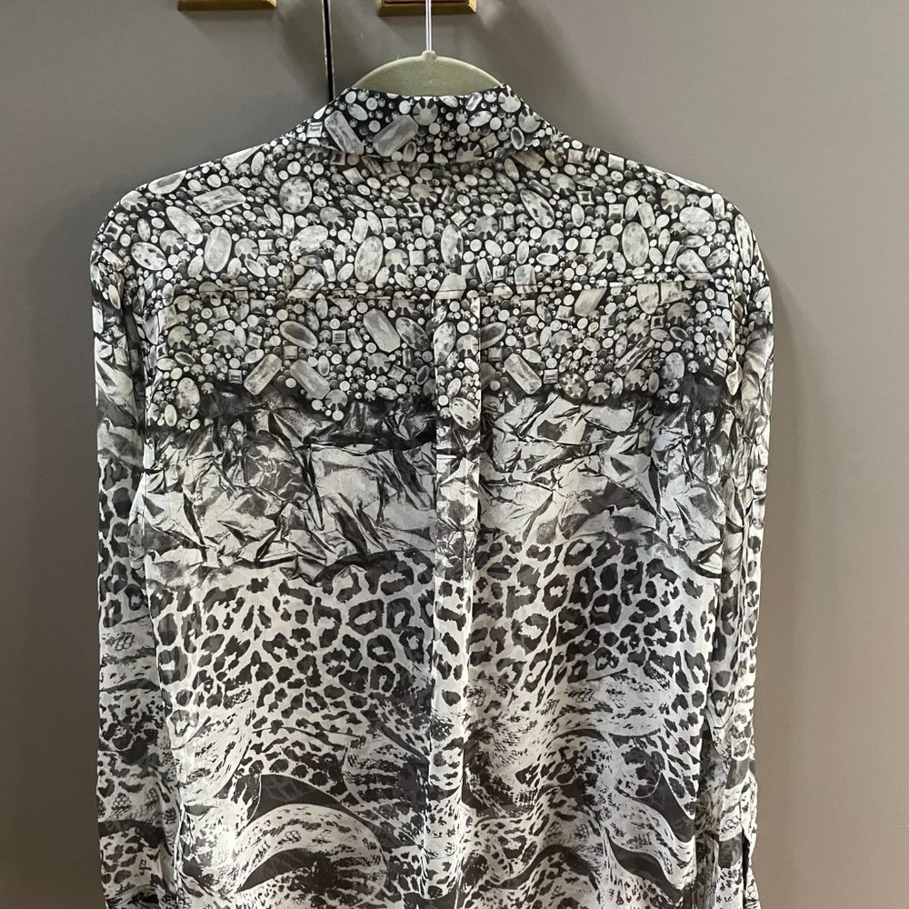 Equipment Femme Melanni Shirt - Size S - Picture 2 of 3